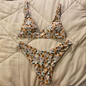 Sunflower Bikini
